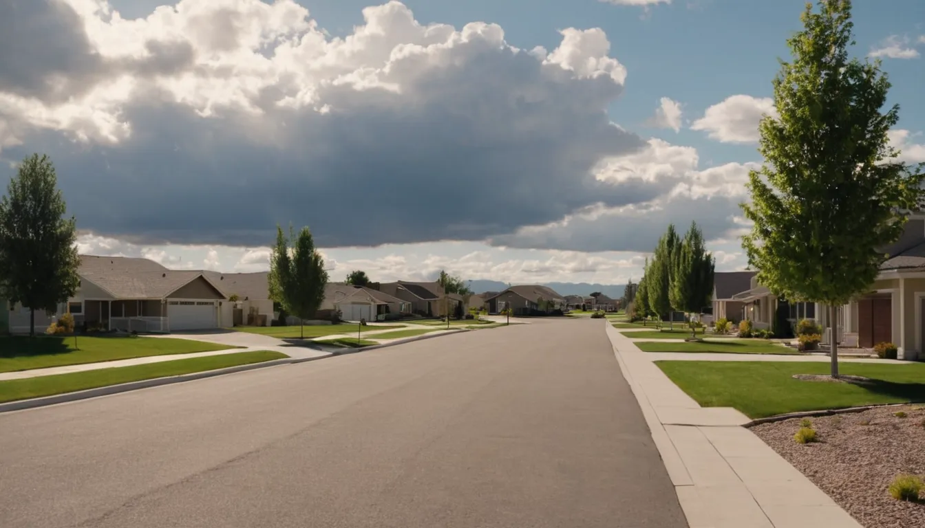 Ranch homes on wide lots across the Oklahoma City area